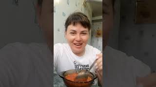 на диету надо садиться с сытым желудком 😄