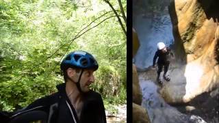 Il gioiello del Ciafurle  Canyoning a Claut in provincia di PordenoneGoLiveFVG