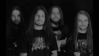 Gorguts The Erosion of Sanity Cover