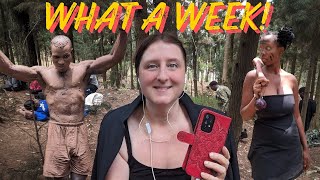 A week in my life in Rwanda | Filmsets and pianos 🎥🎶