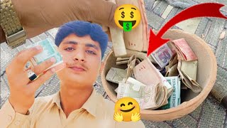 Opening My Money Bank After 7 Months|Haye Mazyy😋||Kashif Arain||