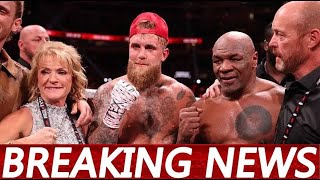 Jake Paul and Mike Tyson officially banned from boxing after controversial fight