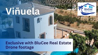 Detached villa for sale in Viñuela