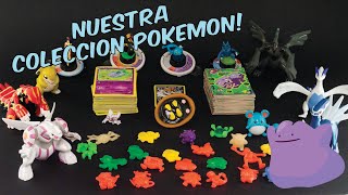 Te enseñamos nuestra COLECCIÓN POKÉMON