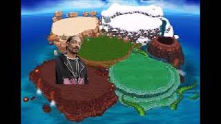 snoop dogg on the continent