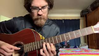 Wii Channel Theme - Fingerstyle Guitar