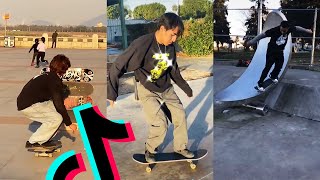 BEST Skateboarding TikToks 2021 Part 2