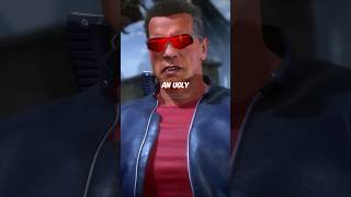 MK11 Terminator Funniest Intros 😂