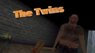 THE TWINS #1 / БЛИЗНЕЦЫ РОДСТВЕННИКИ БАБКИ