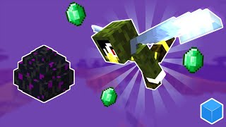 New CRAZY EggWars UPDATE on Cubecraft! (Elytras, maps, & more!)