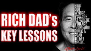 9 Essential Lessons from Rich Dad Poor Dad by Robert Kiyosaki | Rich Dad Poor Dad