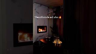 #biokaminazerbaijan#biokamin#azerbaijanbaku#fireplace