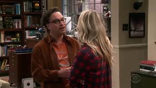 The big bang theory finale S12 E24 Penny, Is she pregnant ?