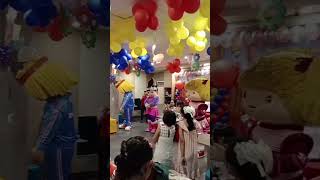 JOLLIBEE #viralvideo #shortvideo #jollibeebidaangsaya #jollibeeparty