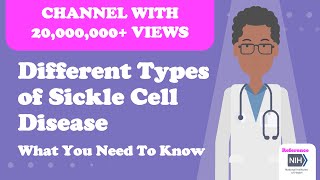 Different Types of Sickle Cell Disease - What You Need To Know