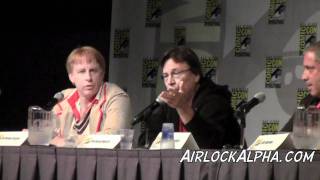 Richard Hatch Explains How Ratings Killed BSG, Caprica