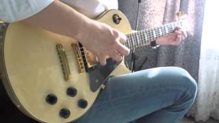 Club Juno Les Paul Custom