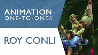 Roy Conli (Strange World) | Animation One-To-Ones