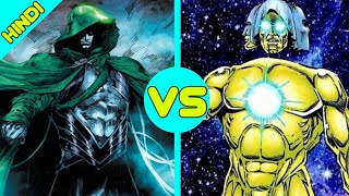 Living Tribunal Vs Specter Death Battle [ Explained In Hindi ]