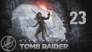 Rise of the Tomb Raider Прохождение Без Комментариев На ПК Часть 23 — Гробницы советской базы