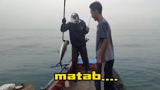 mancing bersama kapten elang