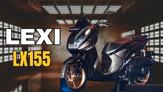 Yamaha LEXI LX 155 Launched 🔥The Ultimate Challenger For Vario 160