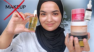 Winter Skincare Routine for Dry, Flaky Skin | Get GLOWY & HYDRATED!