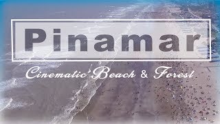 Pinamar Cinematic - Beach & Forest // Una de las mejores playas de Argentin