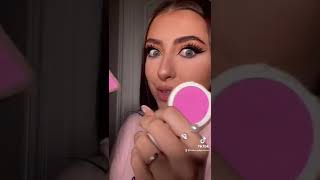 Dior blush dupe!! The PERFECT pink blush!! #makeup #beauty #beautytips #makeupreview