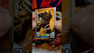 Marvel Attack heroes mass  pack opening. #marvel #attax #cards #avangers