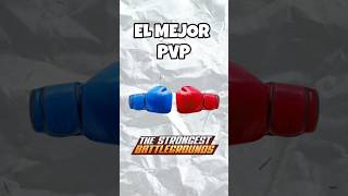 El mejor PVP en los campos de batalla más fuertes #tsb