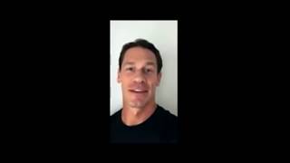 Hefty Commercial with John Cena