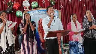 ଦେଖ ଦେଖ ଆସୁଛନ୍ତି ଯୀଶୁ ରାଜା || Odia Christian worship songs || latest Christian song#danielgospelteam