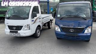 KM Đến 39tr Khi Mua Xe Tata Ấn Độ 1t2 Máy Dầu (6L/100km)