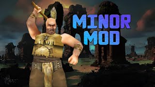 Давно не виделись! №2 Minor-mod Проклятые земли