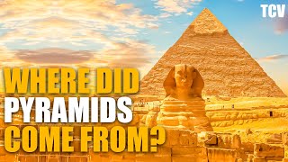 How were The Pyramids Really Built?