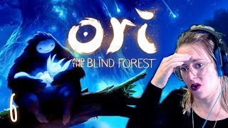 Brit gets scared by her husband & plays: Ori and the Blind Forest [P6]