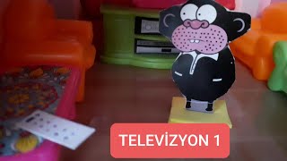 Kral Şakir:Televizyon!