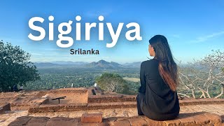 Sigiriya สิกิริยา