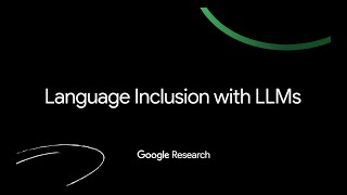 Language inclusion with LLMs