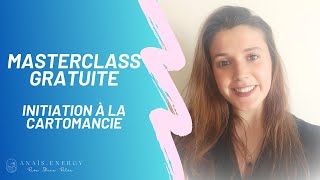 Replay Masterclass gratuite : initiation à la cartomancie