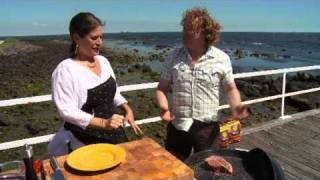 Good Chef Bad Chef Season 3 BBQ Recipes Highlights