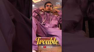 #Trouble !! OUT NOW !! on @TipsMarathi #RajneeshPatel #MansiSuravase #EkNumber #Shorts #ytshorts