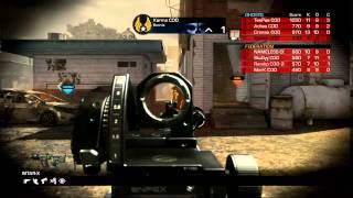 Last map Complexity vs Nv : Blitz Warhawk : Call of duty Championship Finals 2014