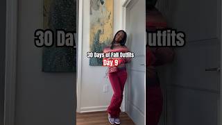 30 Days of Fall Outfit Ideas #shorts #ootd #fashion #grwm #fall #haul