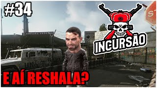 Te Peguei Reshala - Ep. 34 S02 - Escape From Tarkov