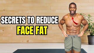 How To Get A More Defined Jawline | Reduce Face Fat