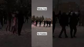 For Freedom برای آزادی #برف #زمستان