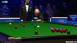 Super Snooker Shots At World Grand Prix 2020