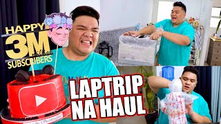 UNBOXING NG BAGONG GAMIT AT PADALA SA BAGONG BAHAY | LC VLOGS #374